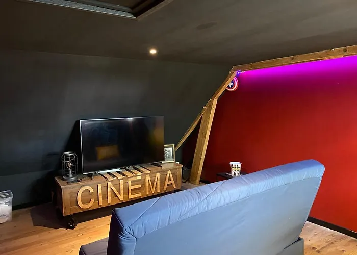 Chambre Etape